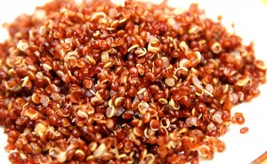 Zutaten und Nährstoffe von Naturkost Ehlers Vitalkost: Superfood Quinoa, gekeimtes Korn